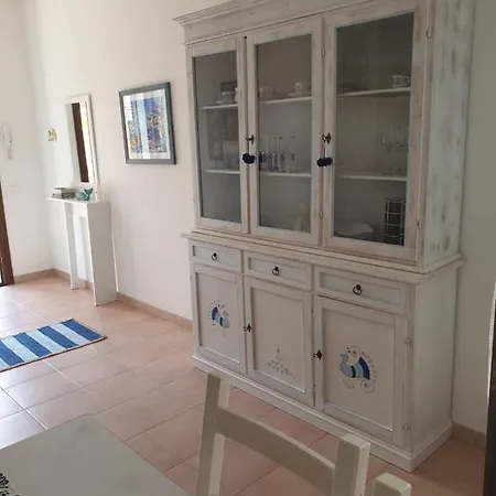 Nyaraló Lito's House In Villasimius